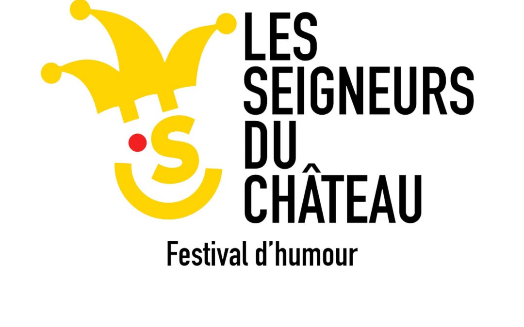festival d’humour les 24 & 25 juin 2021