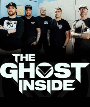 the ghost inside