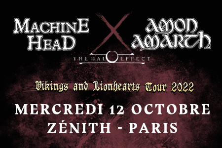 pour un concert sans précédent au Zénith de Paris le 12 octobre 2022