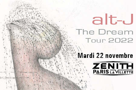 en concert au Zénith Paris – La Villette le 22 novembre 2022