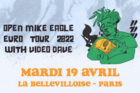 à La Bellevilloise le mardi 19 avril 2022