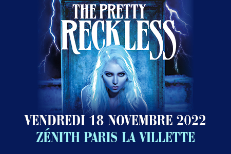 à Paris le vendredi 18 novembre 2022 !
